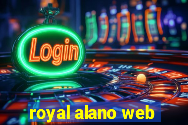 royal alano web